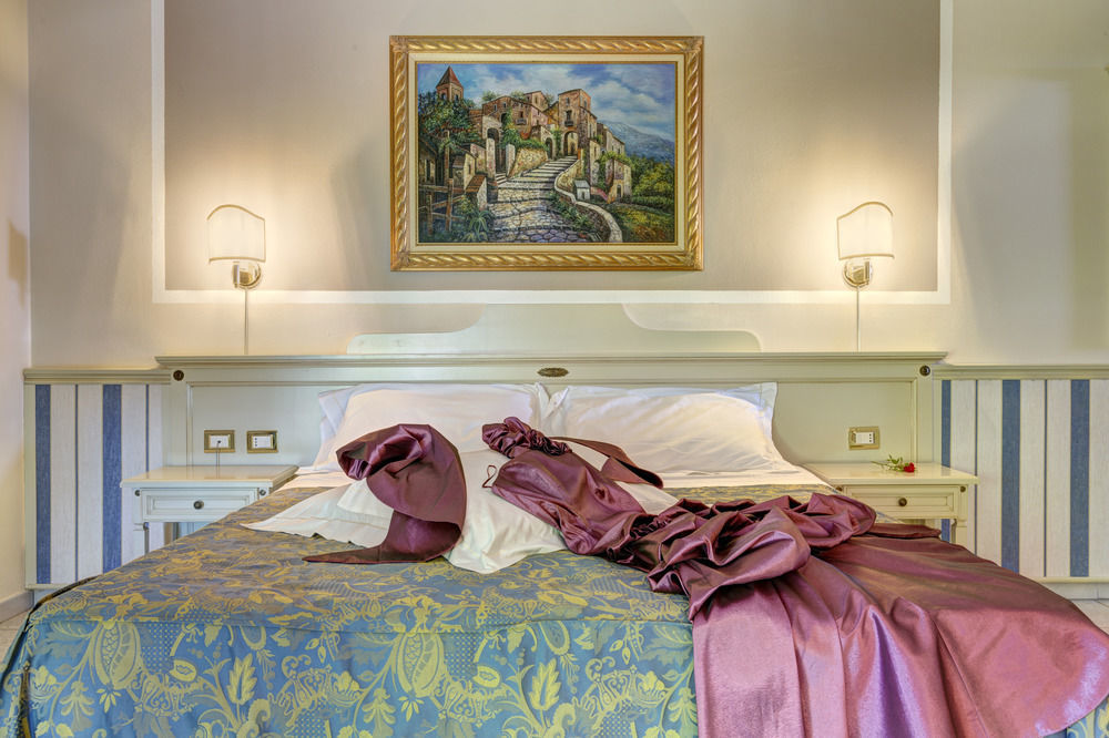 Hotel Santamaria Santa Maria  外观 照片