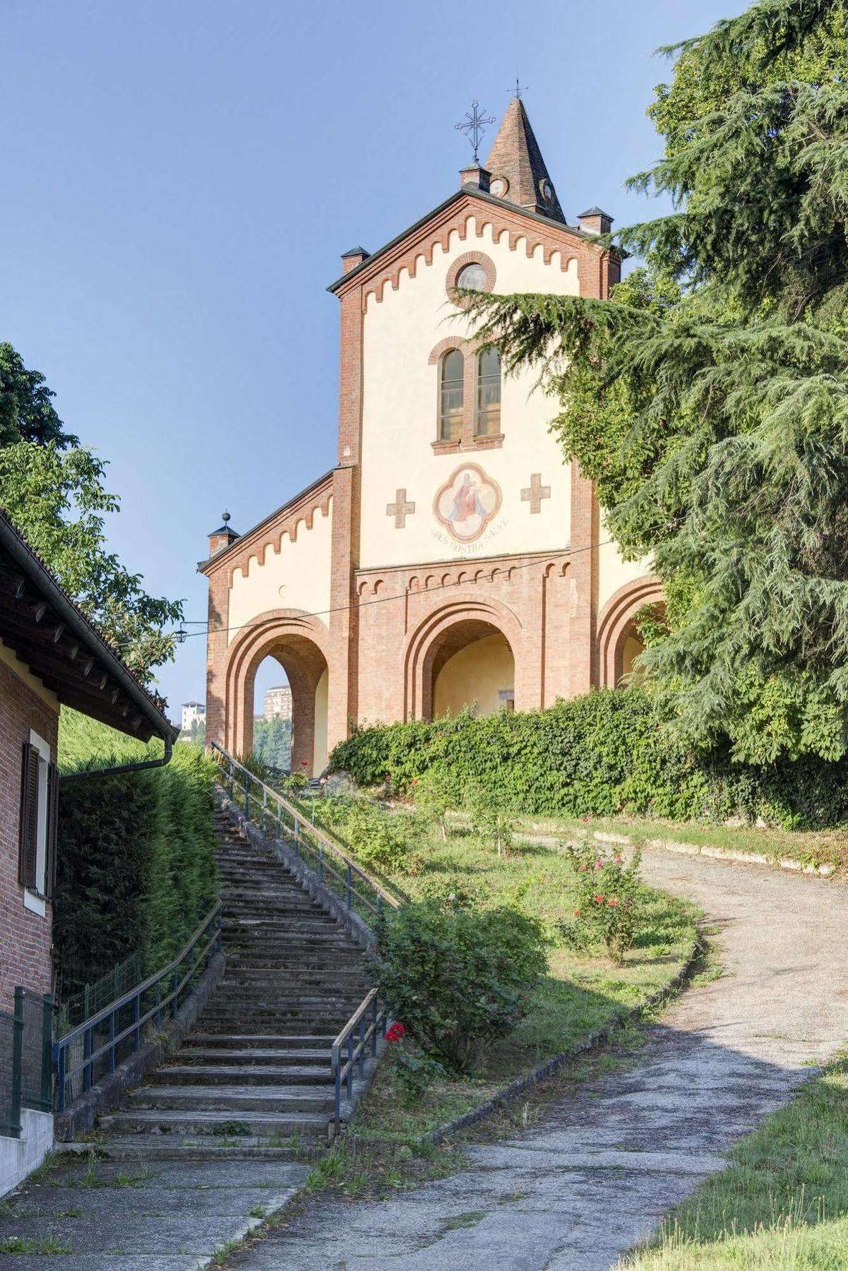 Hotel Santamaria Santa Maria  外观 照片