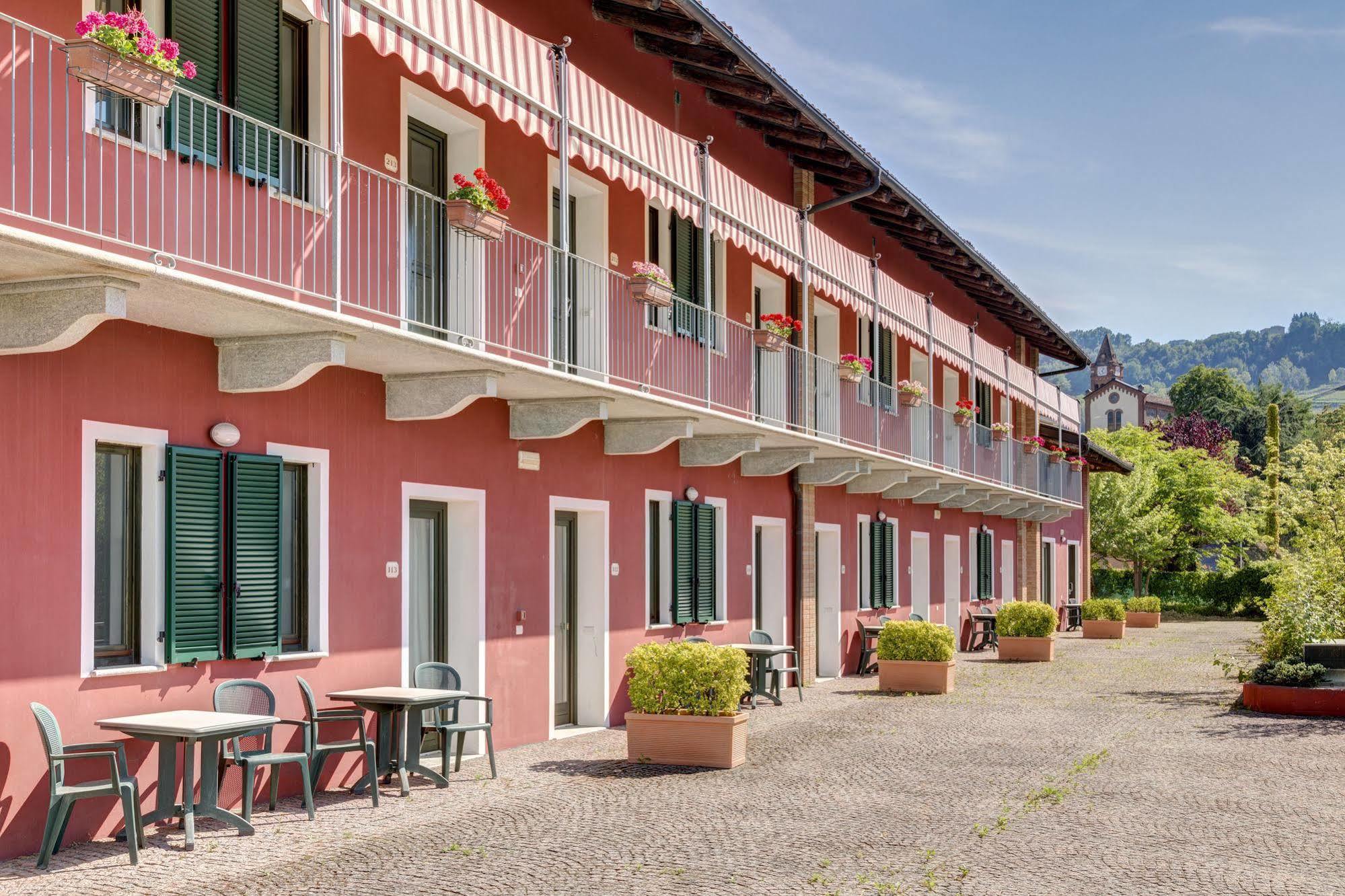 Hotel Santamaria Santa Maria  外观 照片