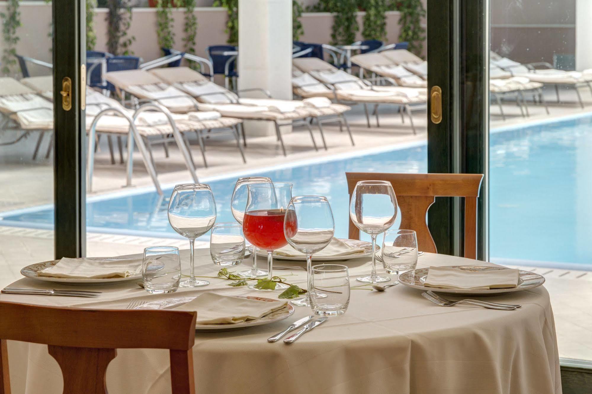 Hotel Santamaria Santa Maria  外观 照片