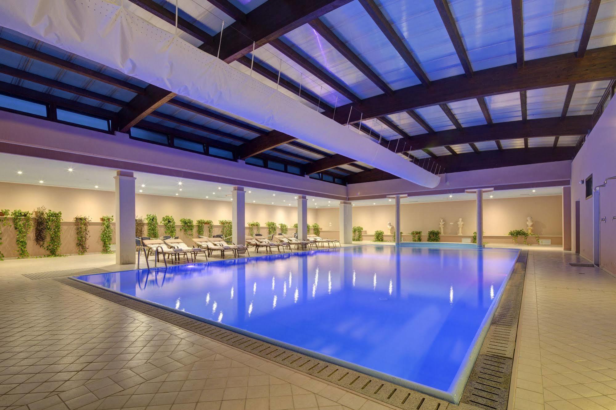 Hotel Santamaria Santa Maria  外观 照片