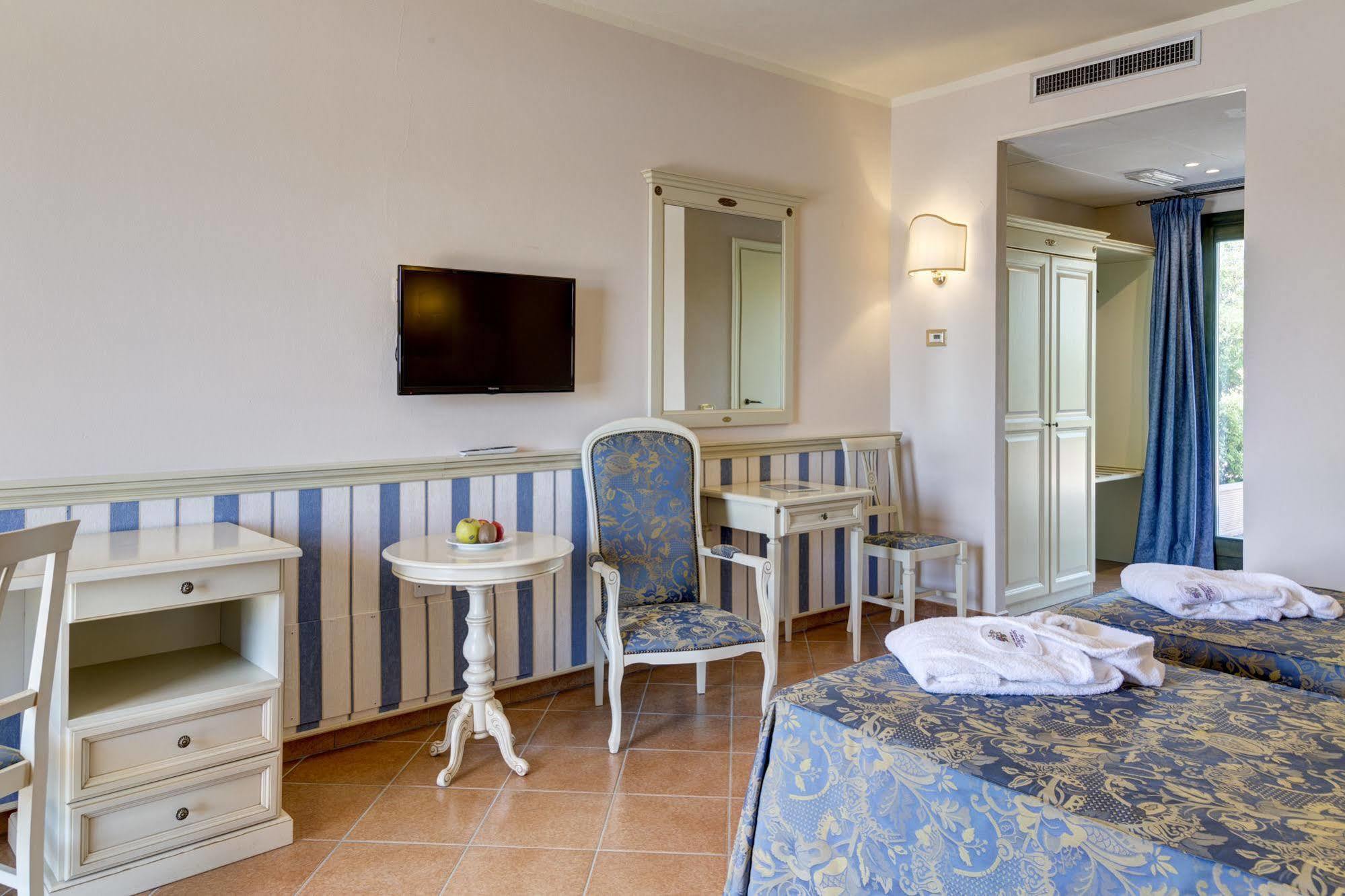 Hotel Santamaria Santa Maria  外观 照片