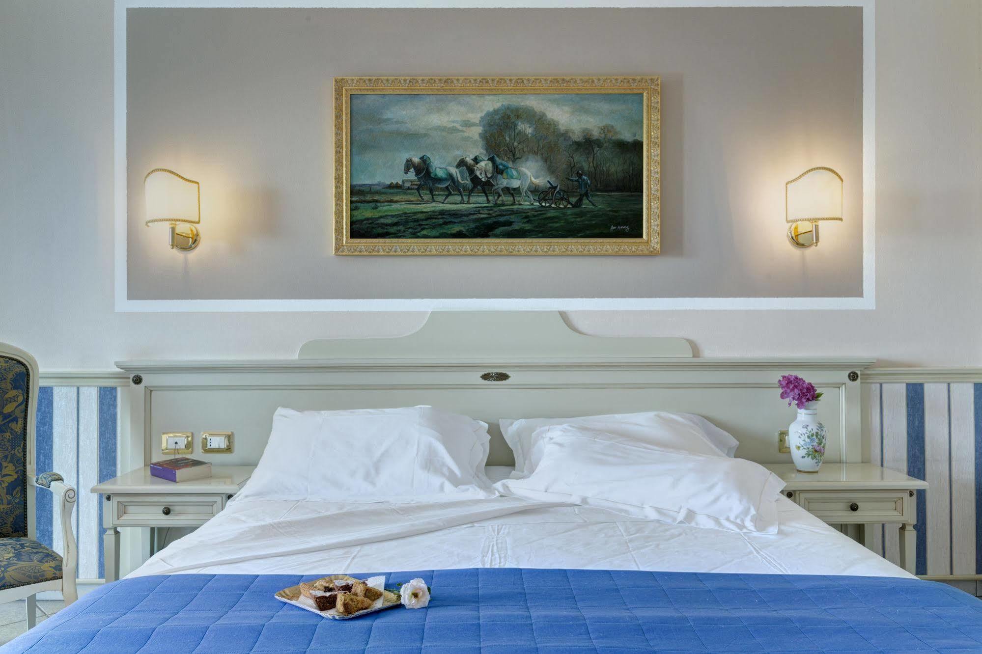 Hotel Santamaria Santa Maria  外观 照片