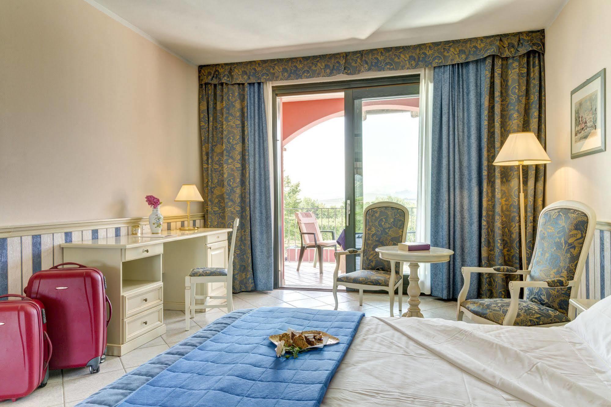 Hotel Santamaria Santa Maria  外观 照片