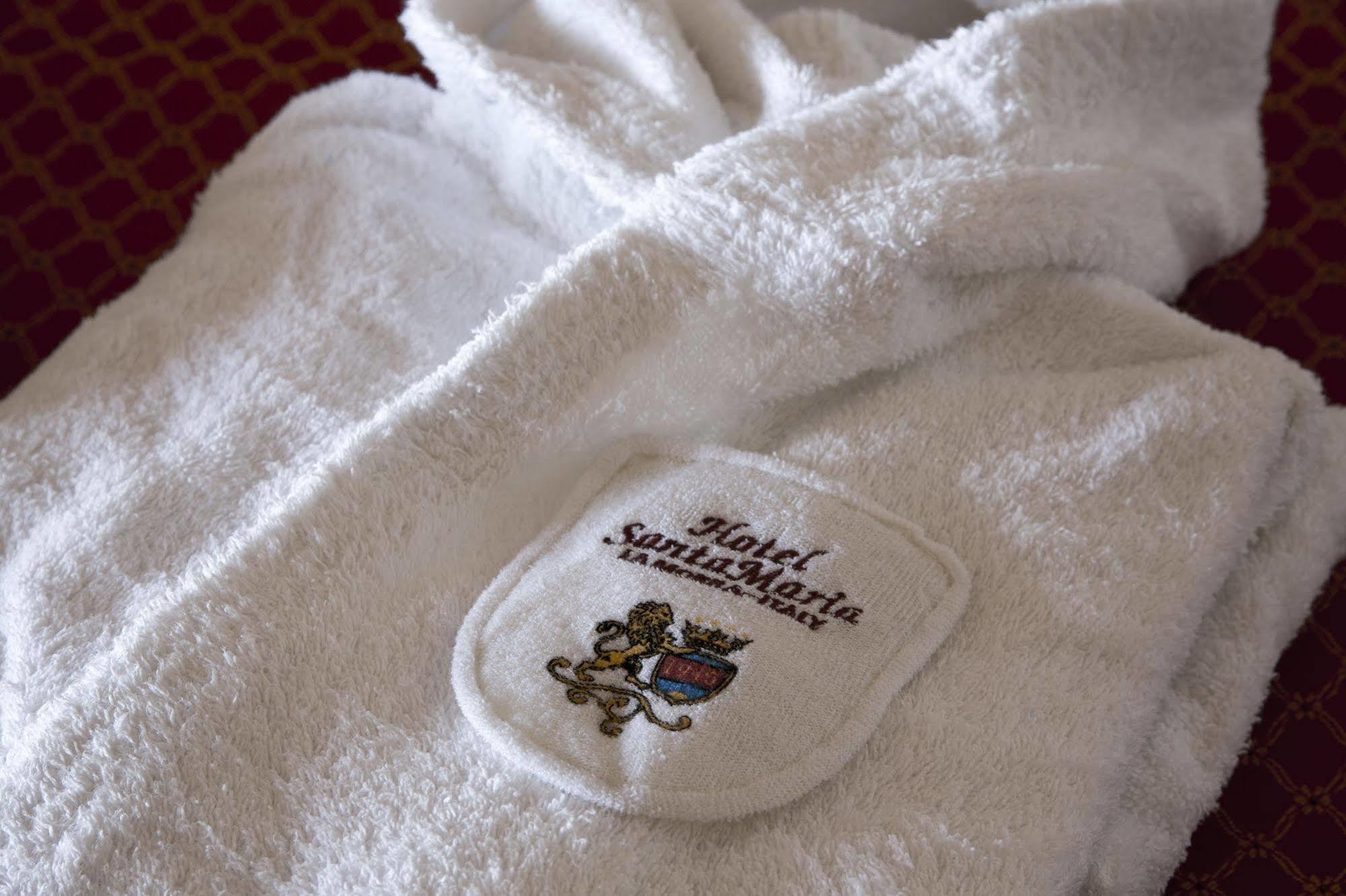 Hotel Santamaria Santa Maria  外观 照片