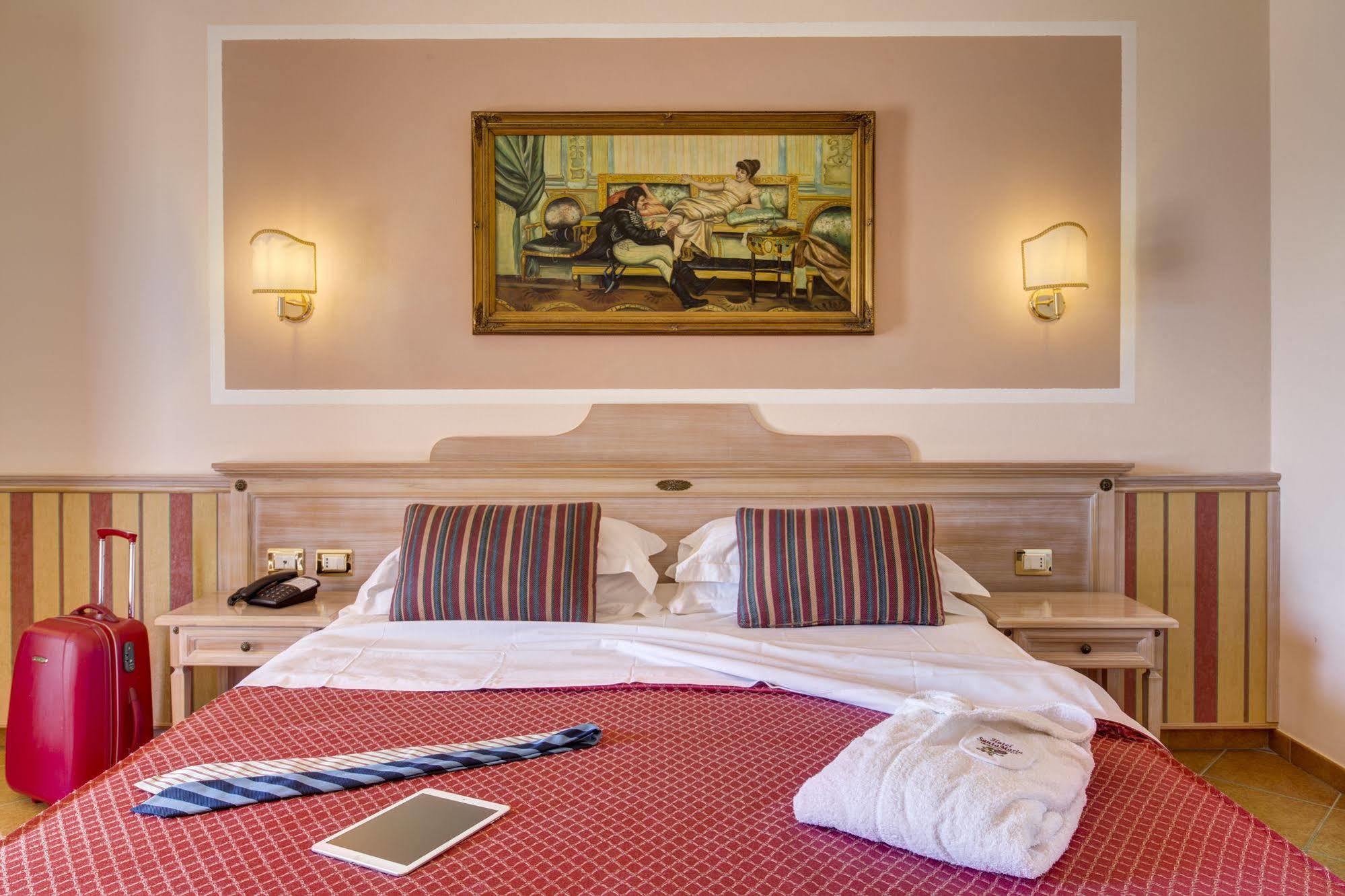 Hotel Santamaria Santa Maria  外观 照片