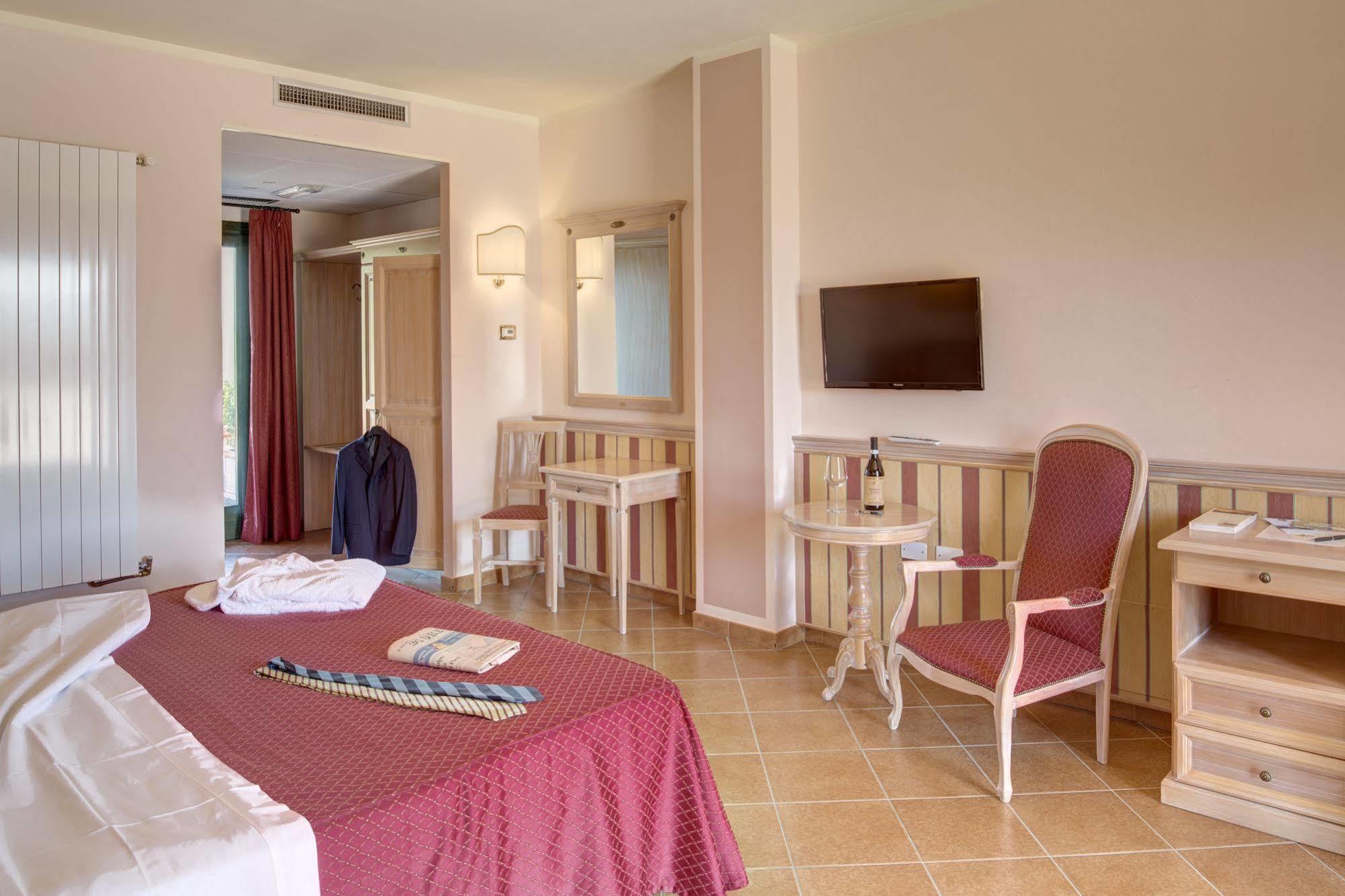 Hotel Santamaria Santa Maria  外观 照片